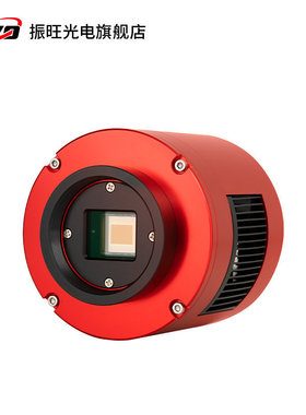 ZWO振旺 ASI990 992MM-Pro冷冻相机短波红外深空摄影科研定制