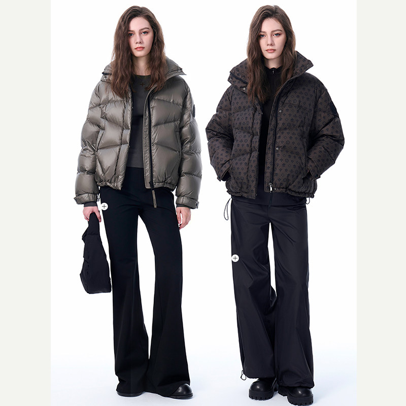 LINCCHIC金羽杰2025年冬季羽绒服