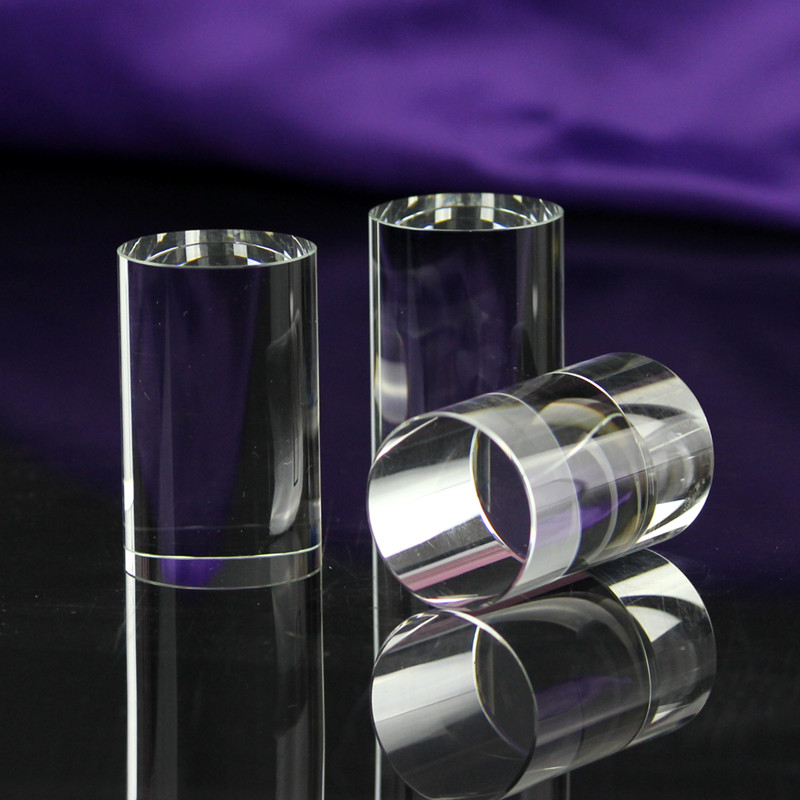 K9人造水晶玻璃圆柱家居饰品支柱底座摆件透明玄关桌面摆放可刻字,家居饰品,装饰摆件,淘宝优惠券,粉丝福利购,淘宝优惠卷