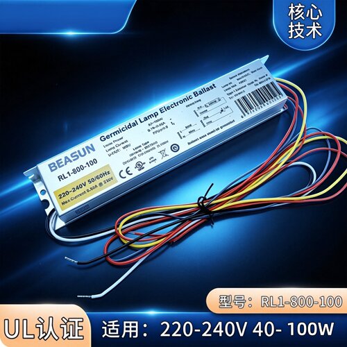 顺丰包邮40W-100W足功子镇流器