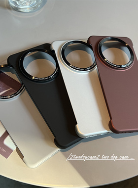 P80高档新颖MATE80新款无边框金属暗红色喷漆黑色银色轻薄裸机mate60新款mate40/50pro简约百搭P70情侣款灰色