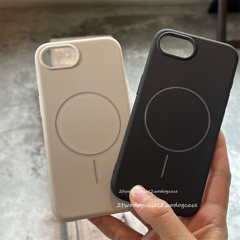 16promax磨砂磁吸细腻软壳保护套