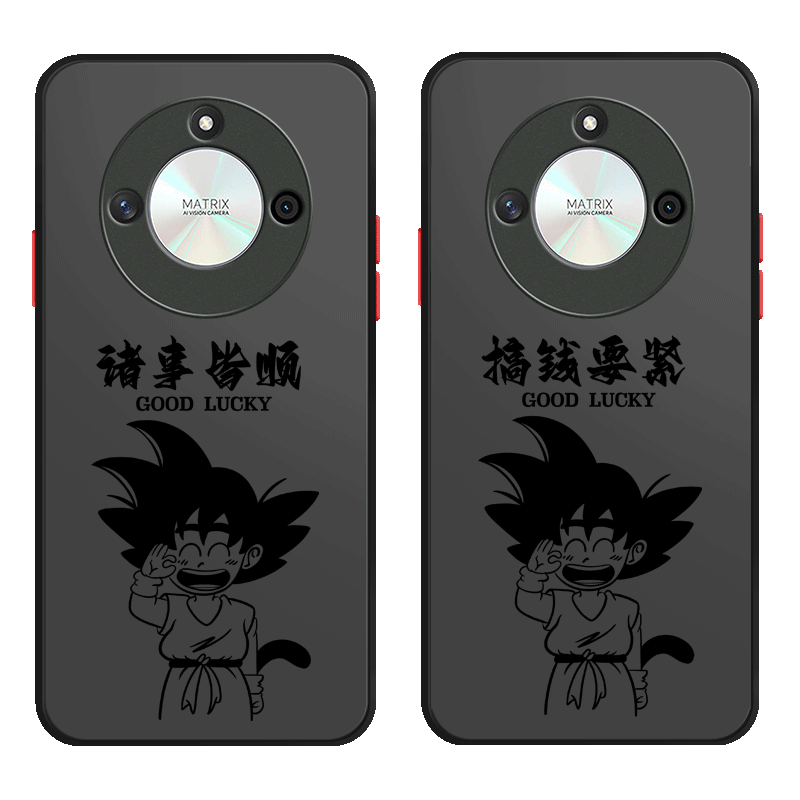 荣耀系列手机壳亚克力送膜全包