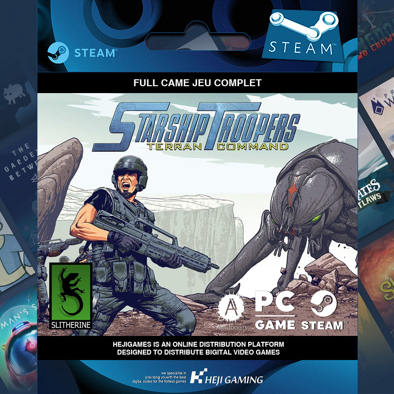 Steam星河战队激活码国区全球CDK