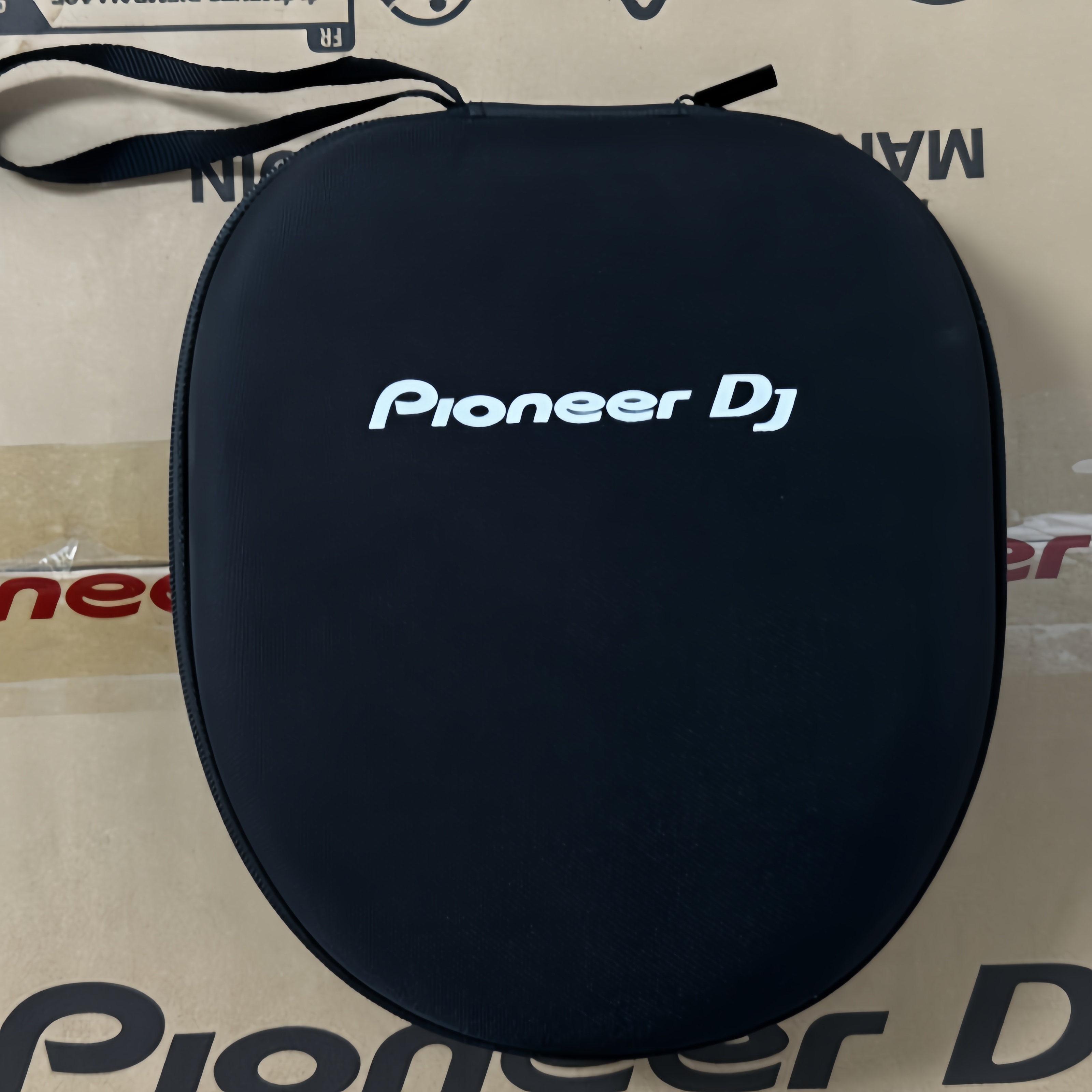 pioneerdj先锋CUE1耳机包盒子