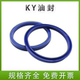 250x280x23 油缸油封KYd160X185X18 200x230x23 160x190x23聚氨酯