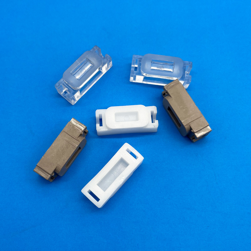 气动隔膜泵配件塑料滑块助动滑块