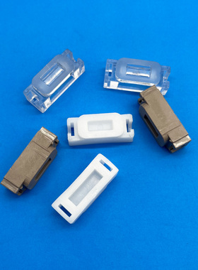 气动隔膜泵配件易损件QBY/QBK/QBY3-25/40/50/65/80/100塑料滑块