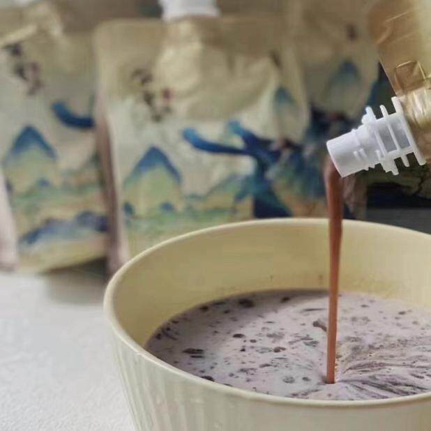 【官网正品】木婉液体能量饮代餐粉气血纤腿饮蓝清肠抱抱日记糖片