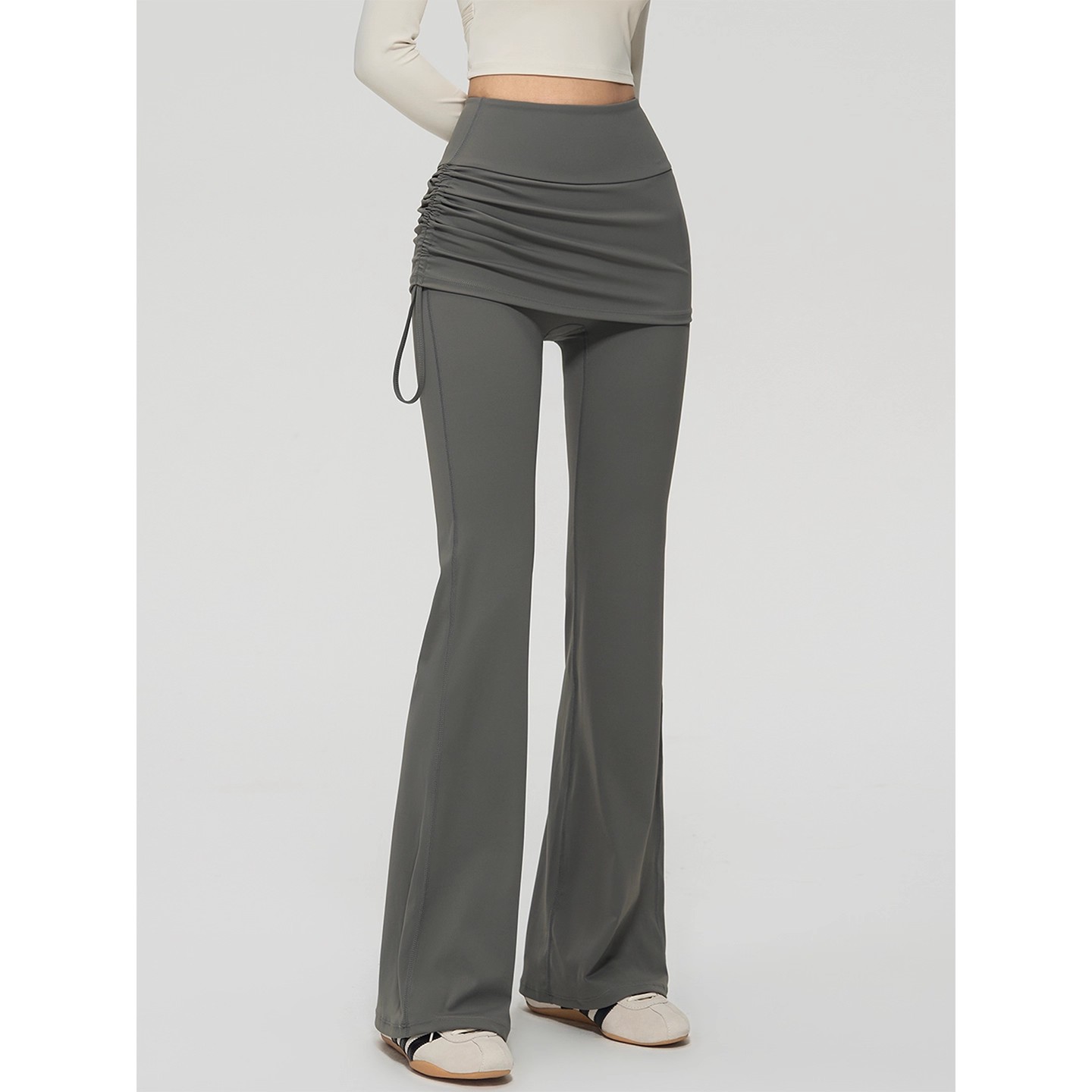 茉茵诗瑜伽裤高腰跑步运动裤