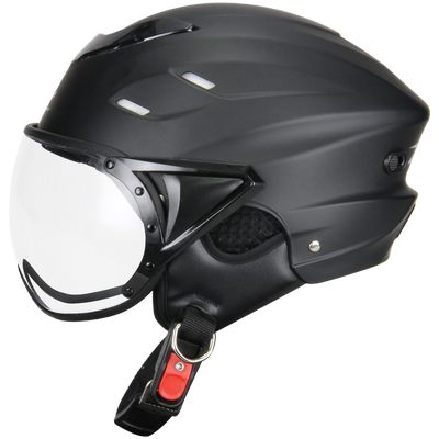 瑞狮头盔半盔四季通用