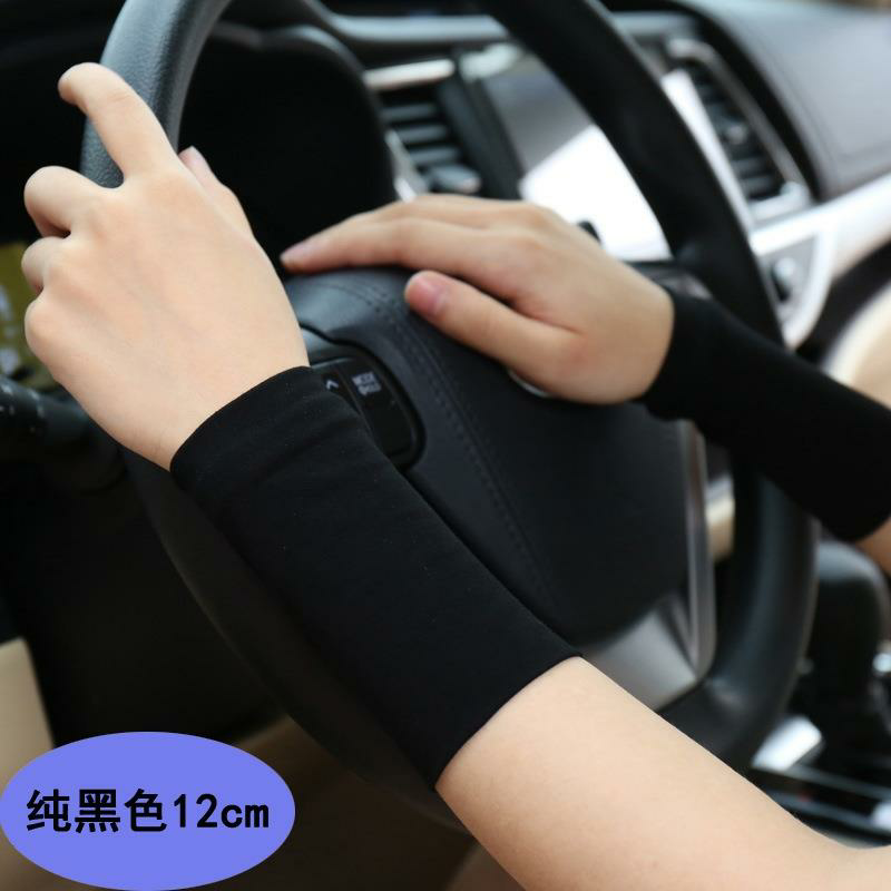 厂家直销夏季薄纯棉护腕男运动健