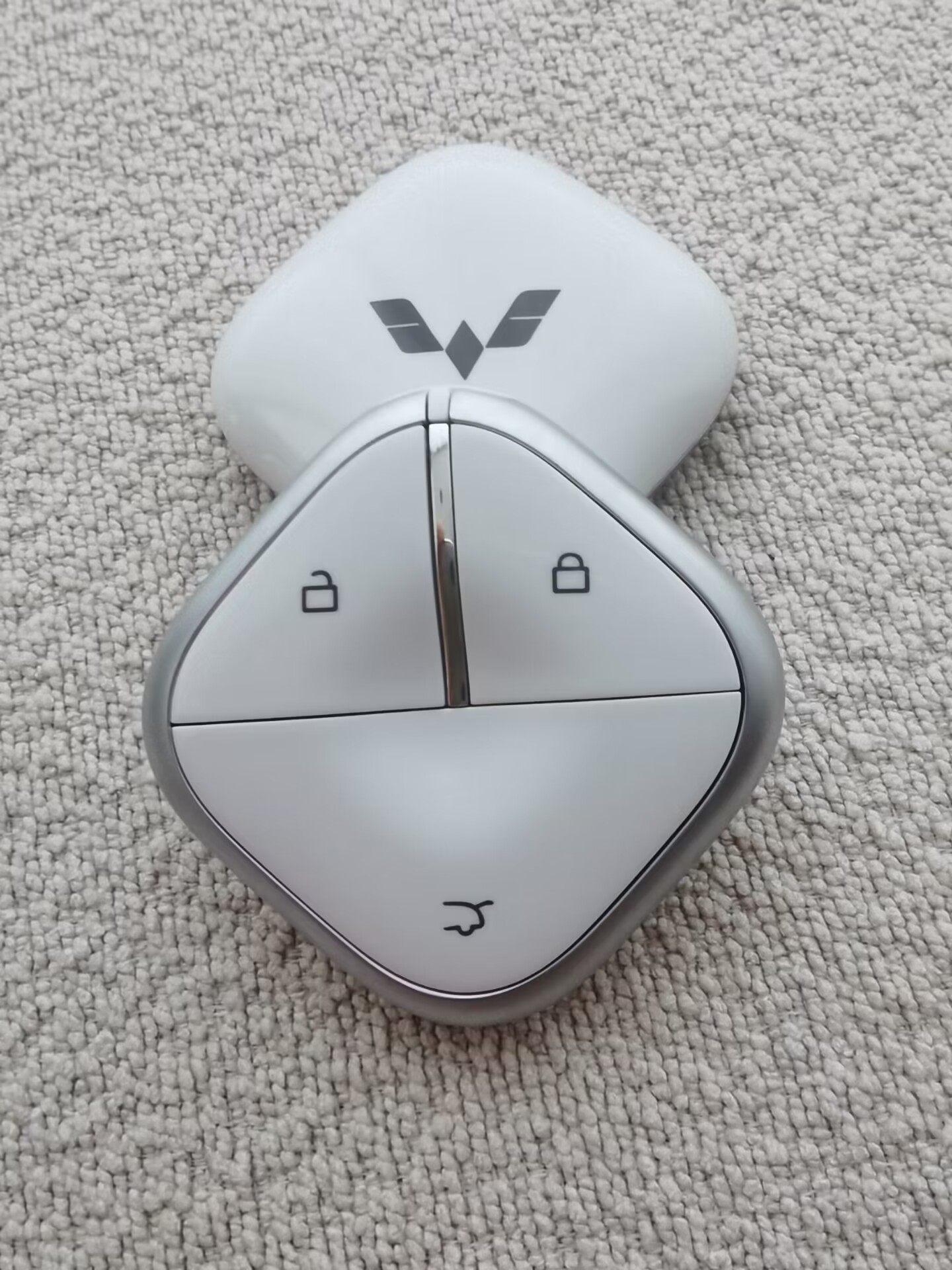 原厂五菱缤果钥匙缤果智能卡遥控钥匙全新47芯片包匹配冰果电车