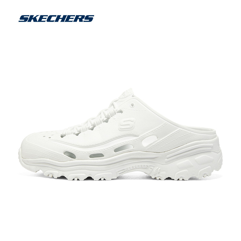 Skechers斯凯奇洞洞鞋凉拖鞋