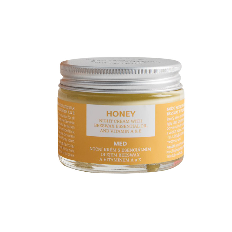 捷克欧缇诗菠丹妮蜂胶AE晚霜50g