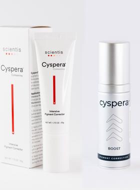 瑞士Cyspera希思珮乐 半胱胺5% 理白霜50g