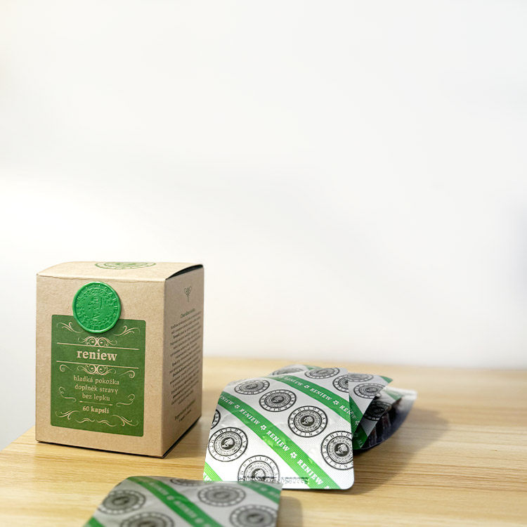 （捷克）Hildegard Medizin圣希尔德佳德玫瑰美丽精油丸60粒