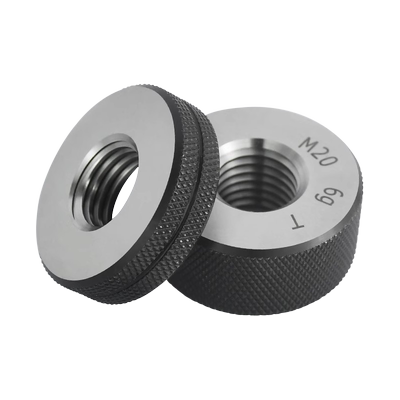 高精度公制/美制/英制螺纹环规