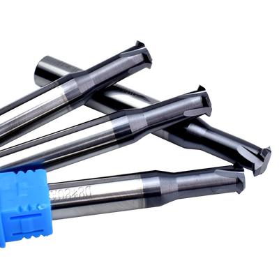 德标80度单牙钨钢螺纹铣刀