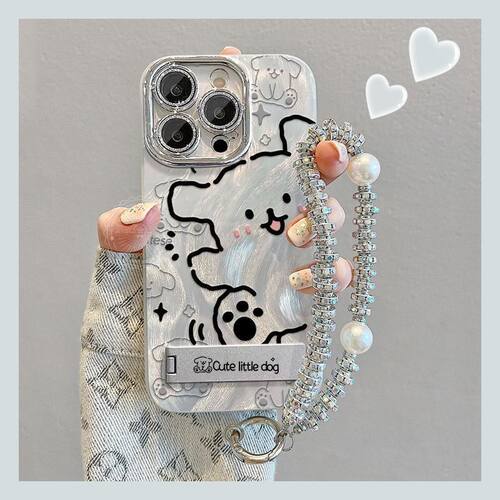 壳乙 适用苹果16promax手机壳iphone15保护套14镜头膜13手链12pro