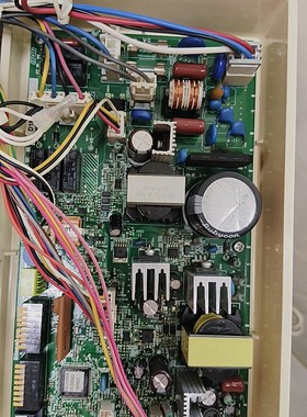 林内燃气热水器电脑板REU-2024WP-RS林内主板Q51848C电路板