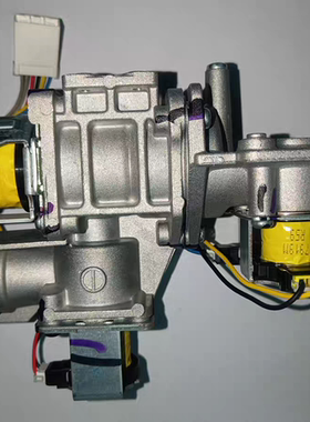 林内热水器C036X-02000燃气比例阀DC12V供电13QC02比例阀总成