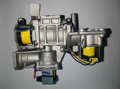原厂林内热水器比例阀总成C036X-02000新款电磁阀总成配件C36X2-1
