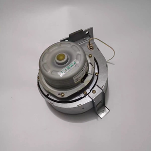 壁挂炉配件博世欧洲风尚 林内燃气壁挂炉风机 风扇采暖炉配件H109