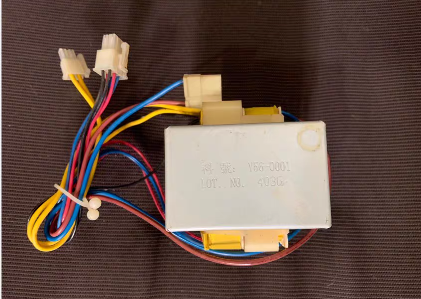 樱花燃气热水器Y56-0001变压器樱花原厂拆机配件