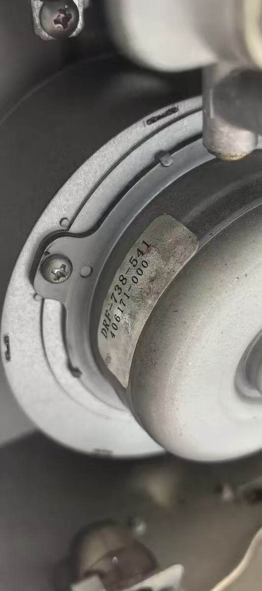 史密斯燃气热水器风机马达电机DRF-738-541 406171-000