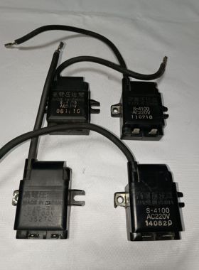 林内热水器点火器S-4100点火器S1G-46脉冲点火装置