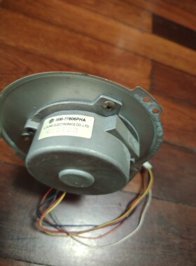 百乐满热水器风机ISM-77806PHA百乐满热水器电机马达