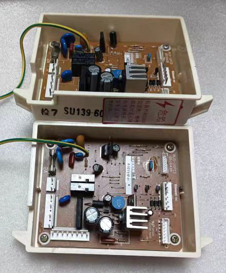 林内热水器电脑板电路板控制板主板线控器显示器RUS-10FES 10FESD