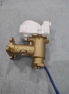 史密斯燃气热水器水流传感器白色水流控制阀JSQ-22/24/26/33E