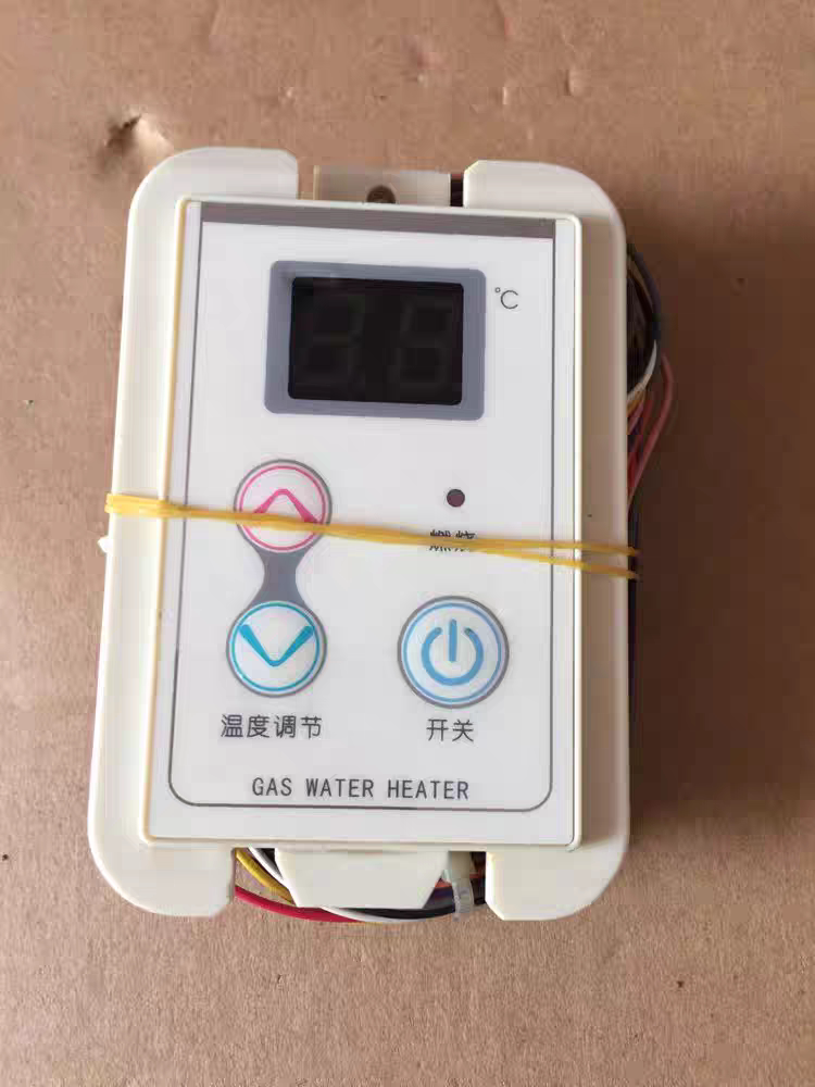 林内燃气热水器JSQ22-H，RUS-11FEH/13FEH/16FEH控制面板显示板