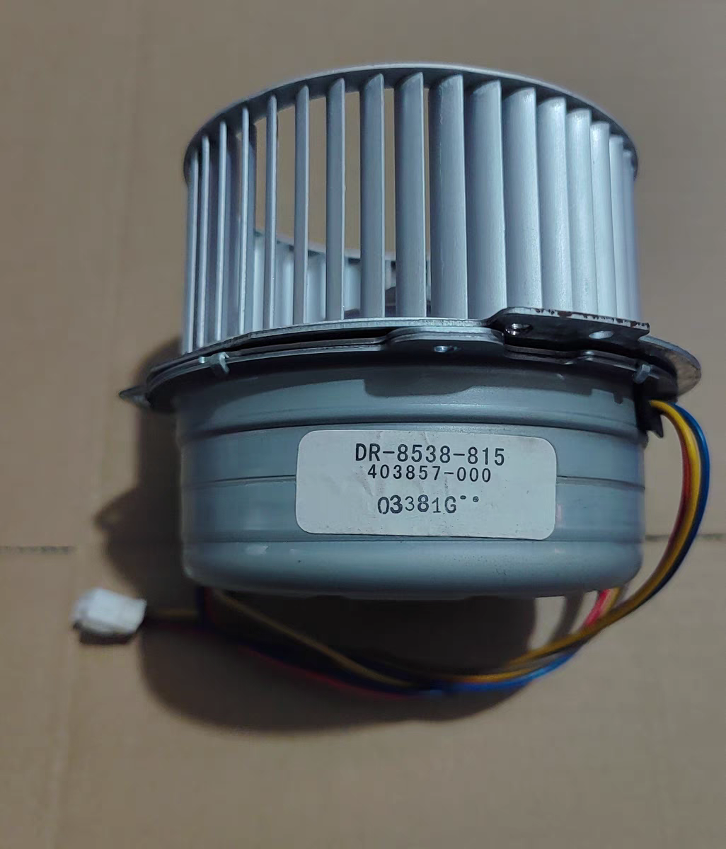 史密斯燃气热水器风机马达电机型号DRF-8538-815//DRF-8538-821