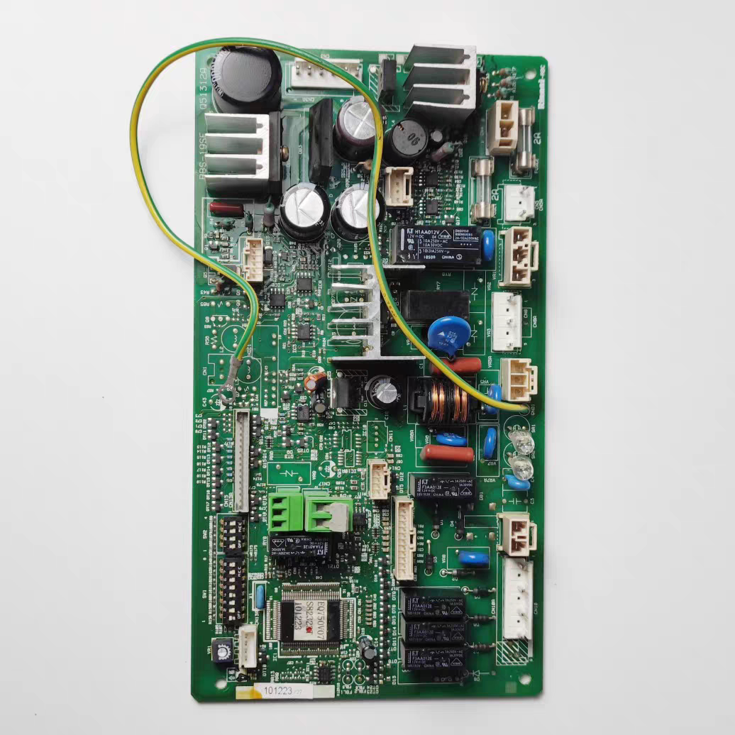 林内壁挂炉主板RBS-19SF Q51312A林内壁挂炉电脑板配件