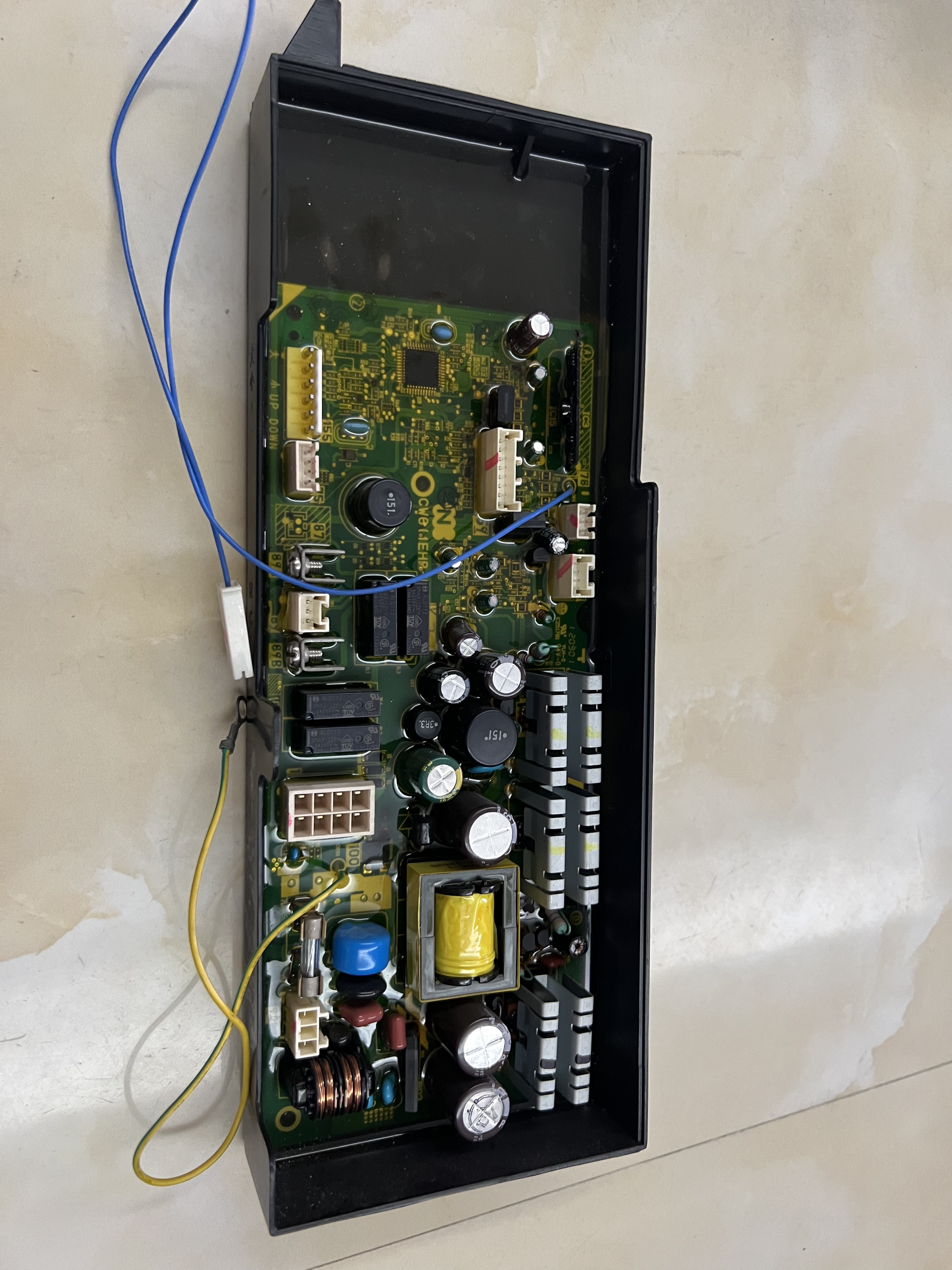 能率热水器主板GQ-1160FFA电脑板DE9主板DE8控制板DE6配件