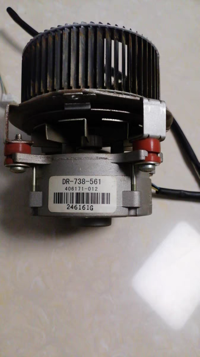 史密斯燃气热水器直流风机DR-738-561风机电机马达配件406171-012
