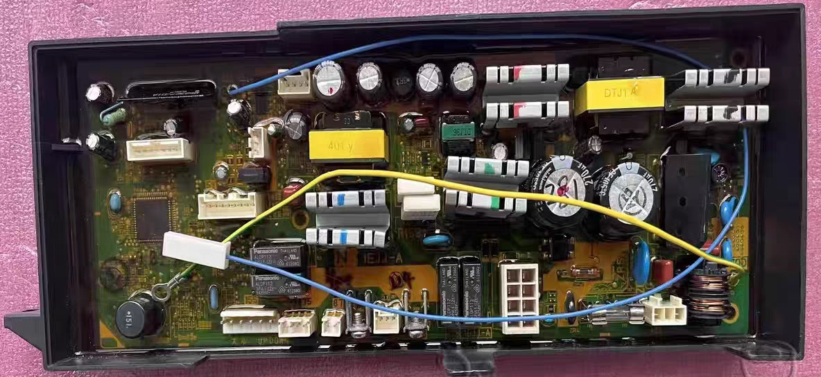 能率GQ-1650FFA热水器主板DM6-C能率电脑板JSG32平衡式电路板配件