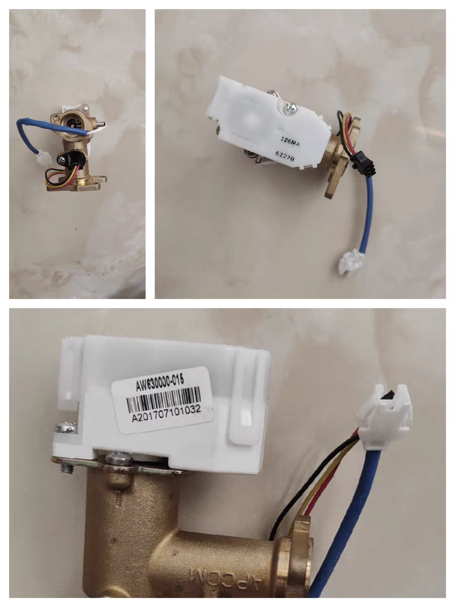 史密斯热水器水流传感器CWV-H0533进口配件126MA/9Y27B伺服电机