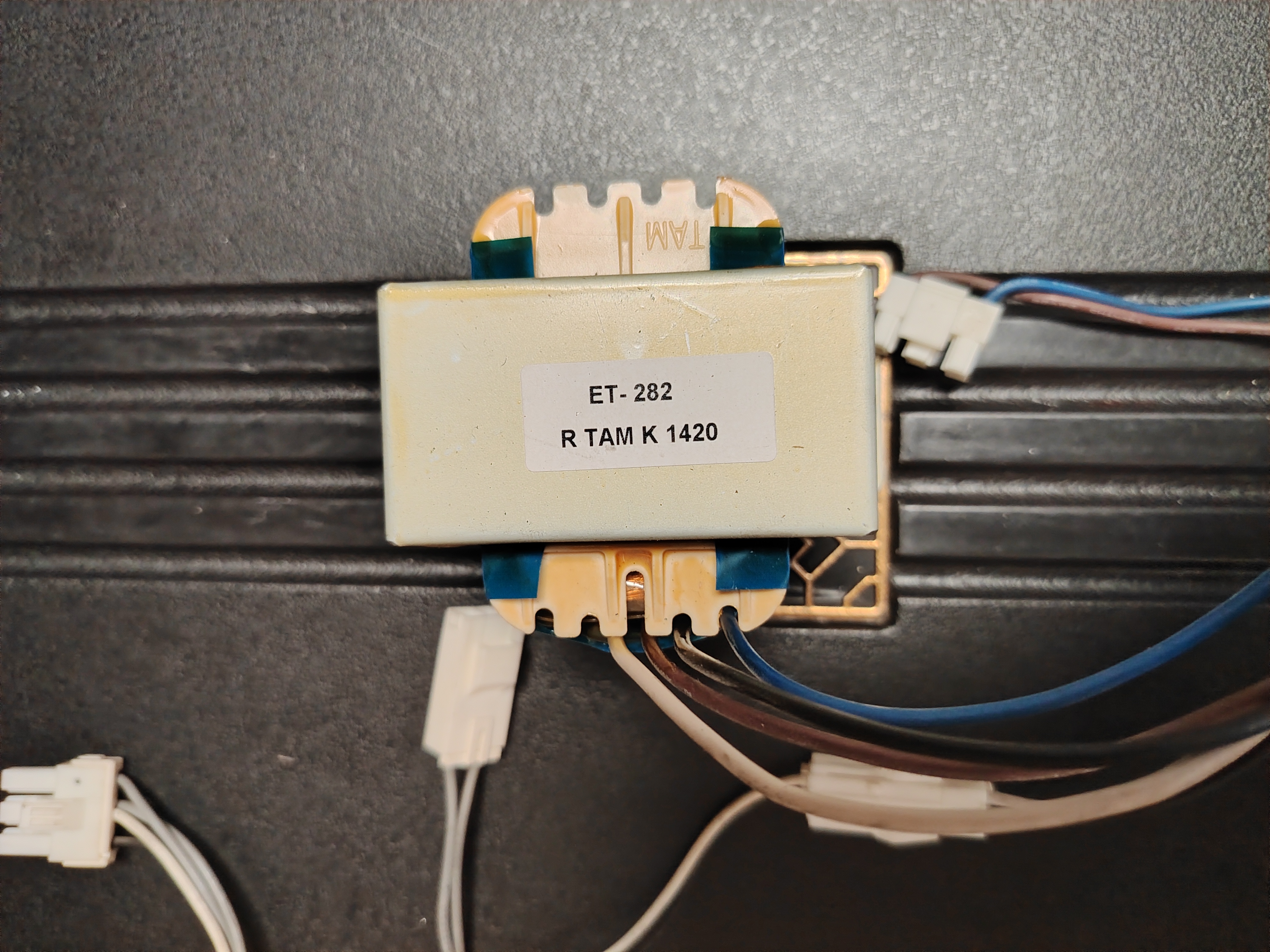 林内热水器变压器ET-282电源变压器JSG45-V2400FFU