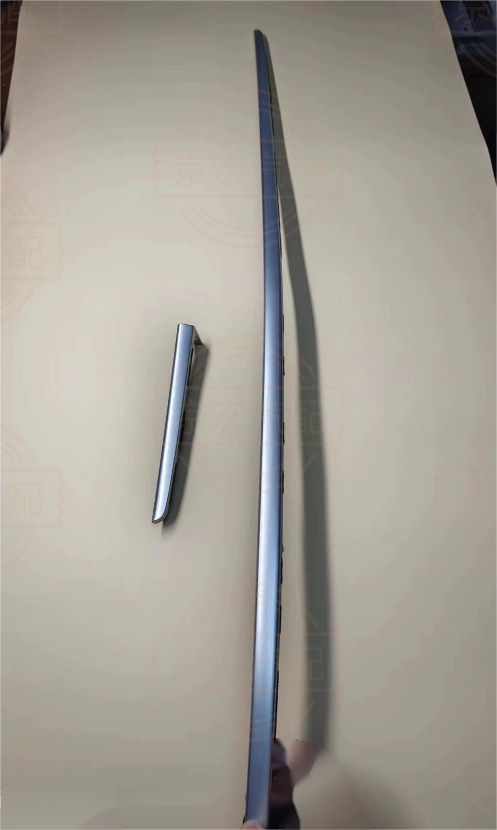 适用现代名图仪表台饰条原厂