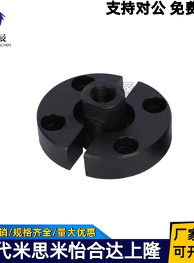 浮动接头 WHG46/WHG47-M5/M6/M8/M10/M12 紧凑型 头部球面型