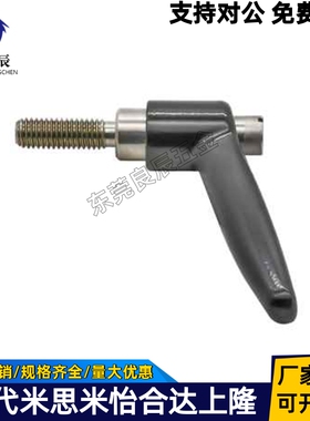 固定手柄 CLDFP/CLDMP/CLMSP4/5/6/8-7/12/16/20/25/32/40-B/M/S