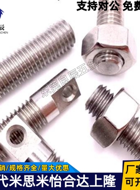 304不锈钢拉伸弹簧支柱SAIPO3/4/5/6-15/20/25/30/35/40两平面型