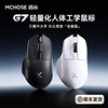 MCHOSE迈从G7 无线三模鼠标电竞游戏电脑蓝牙办公轻量化右手鼠标