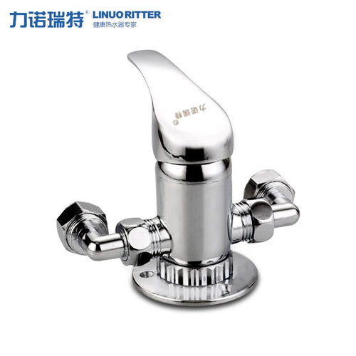 力诺瑞特混水阀手动上水冷热调节