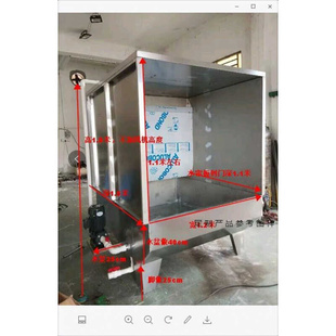 現(xiàn)貨速發(fā)新品 廠促廠促產(chǎn)環(huán)保水簾柜噴漆臺水K循環(huán)噴漆水簾箱水簾
