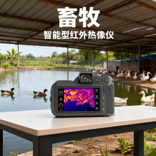 畜牧行业智能型红外热像仪PT450/PT650/PT850/PT870